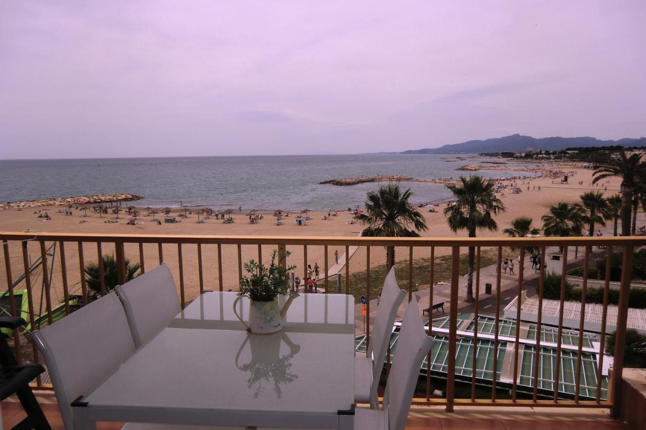 Ferienwohnung Voralmar Cambrils Exterior foto