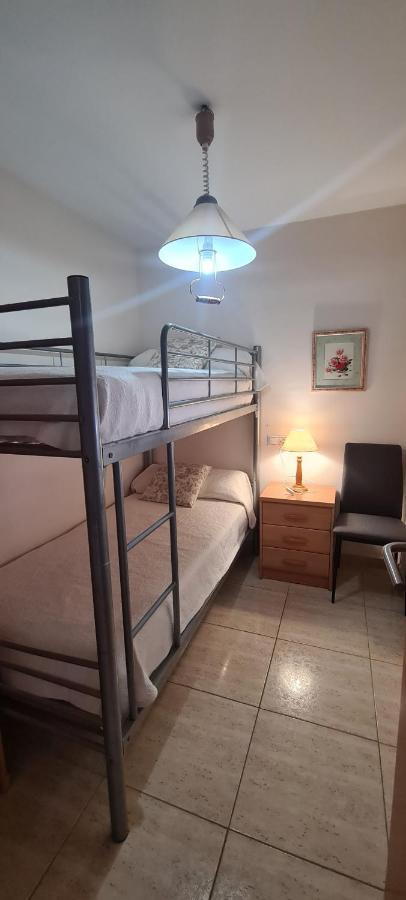 Ferienwohnung Voralmar Cambrils Exterior foto