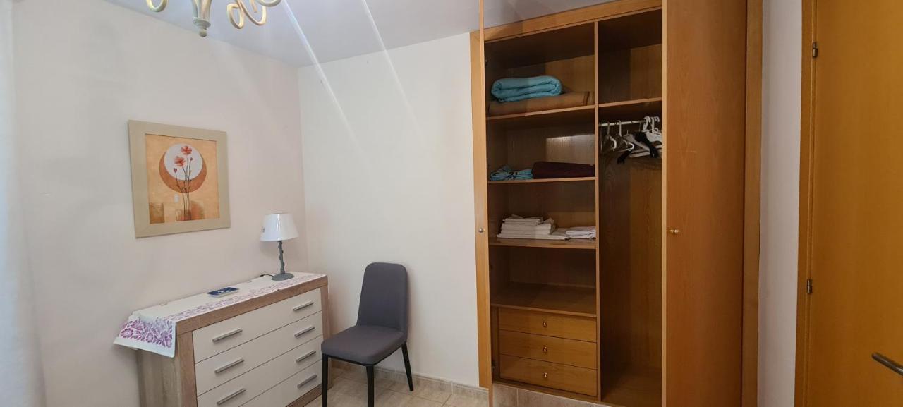 Ferienwohnung Voralmar Cambrils Exterior foto