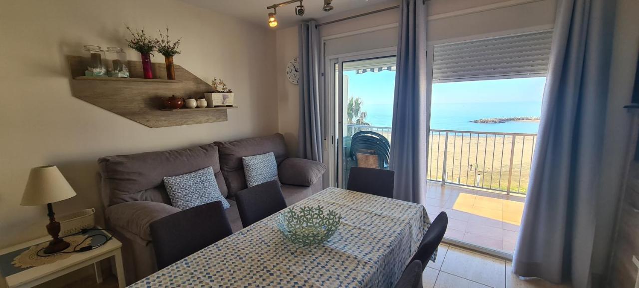 Ferienwohnung Voralmar Cambrils Exterior foto