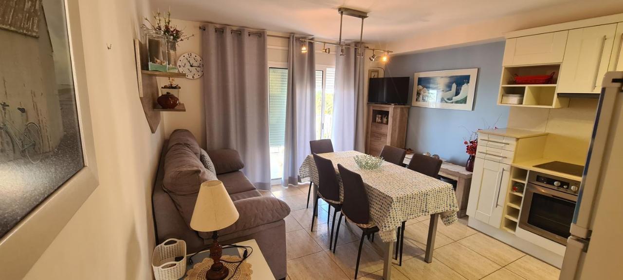 Ferienwohnung Voralmar Cambrils Exterior foto