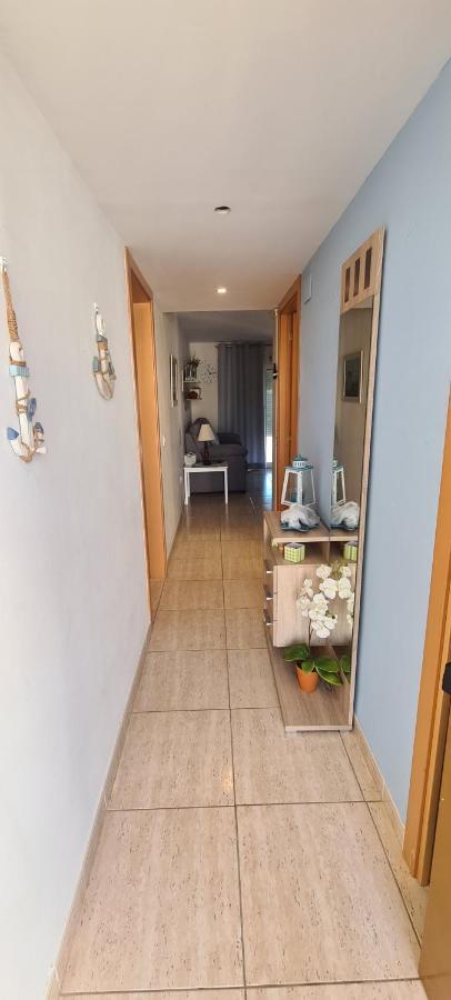 Ferienwohnung Voralmar Cambrils Exterior foto