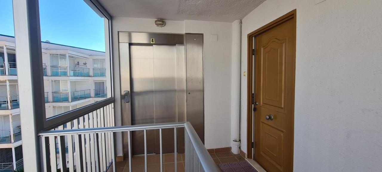 Ferienwohnung Voralmar Cambrils Exterior foto