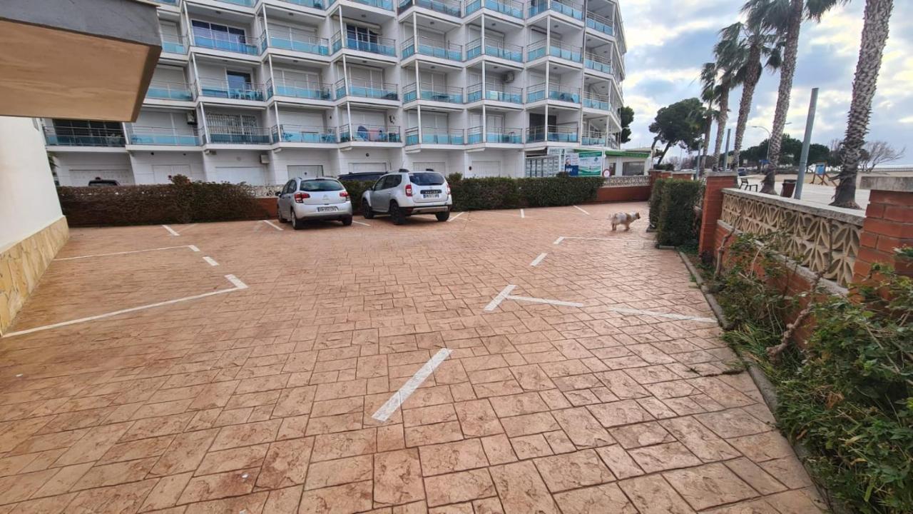 Ferienwohnung Voralmar Cambrils Exterior foto