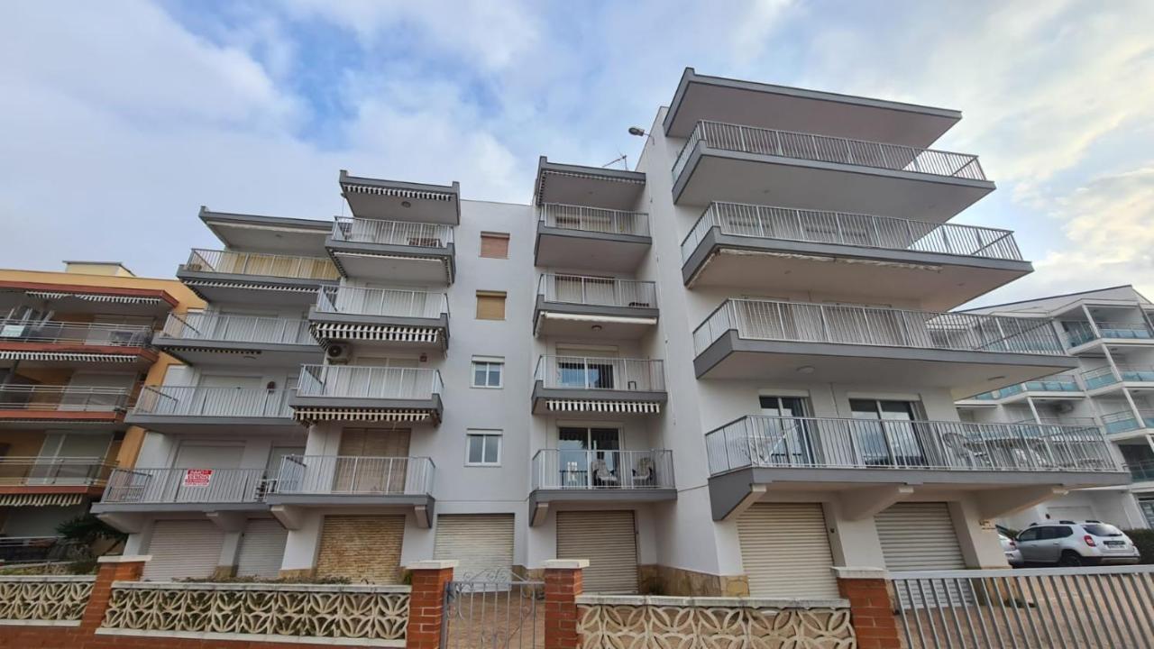 Ferienwohnung Voralmar Cambrils Exterior foto
